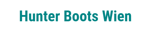 Hunter Boots Wien
