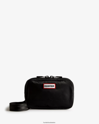 Hunter Boots Österreich - Hunter Handytasche aus Nylon Männer F6V84F394 Schwarz