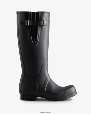 Hunter Boots Österreich - Hunter Originale seitlich verstellbare Stiefel Männer F6V84F565 Schiefergrau