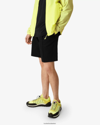 Hunter Stiefel Gefüttert - Hunter Reise-Sneaker Männer F6V84F585 Spritziges Gelb/schattiertes Weiß/Schwarz