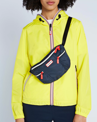 Hunter Stiefel Wien - Hunter Gürteltasche Männer F6V84F395 Marine