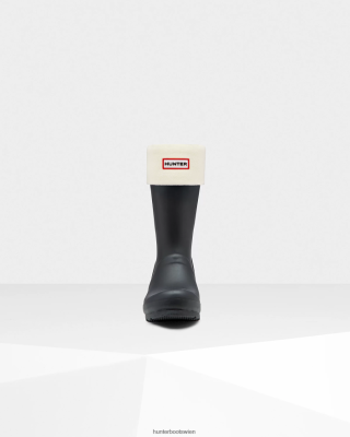 Hunter Stiefel Wien - Hunter kurze Stiefelsocken Frauen F6V84F485